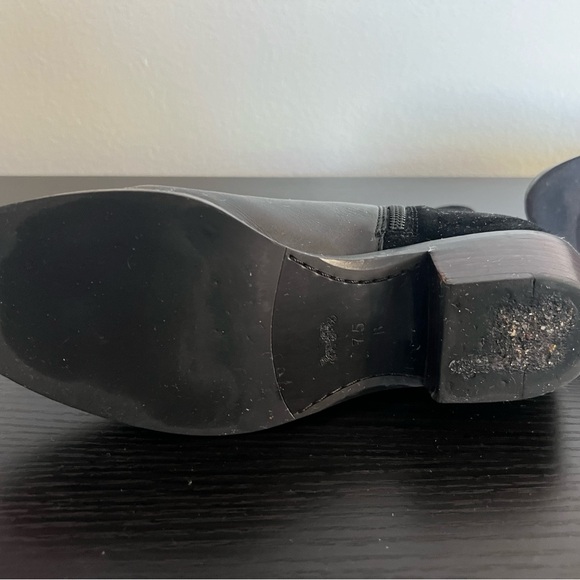 Coach Booties - Picture 7 of 8